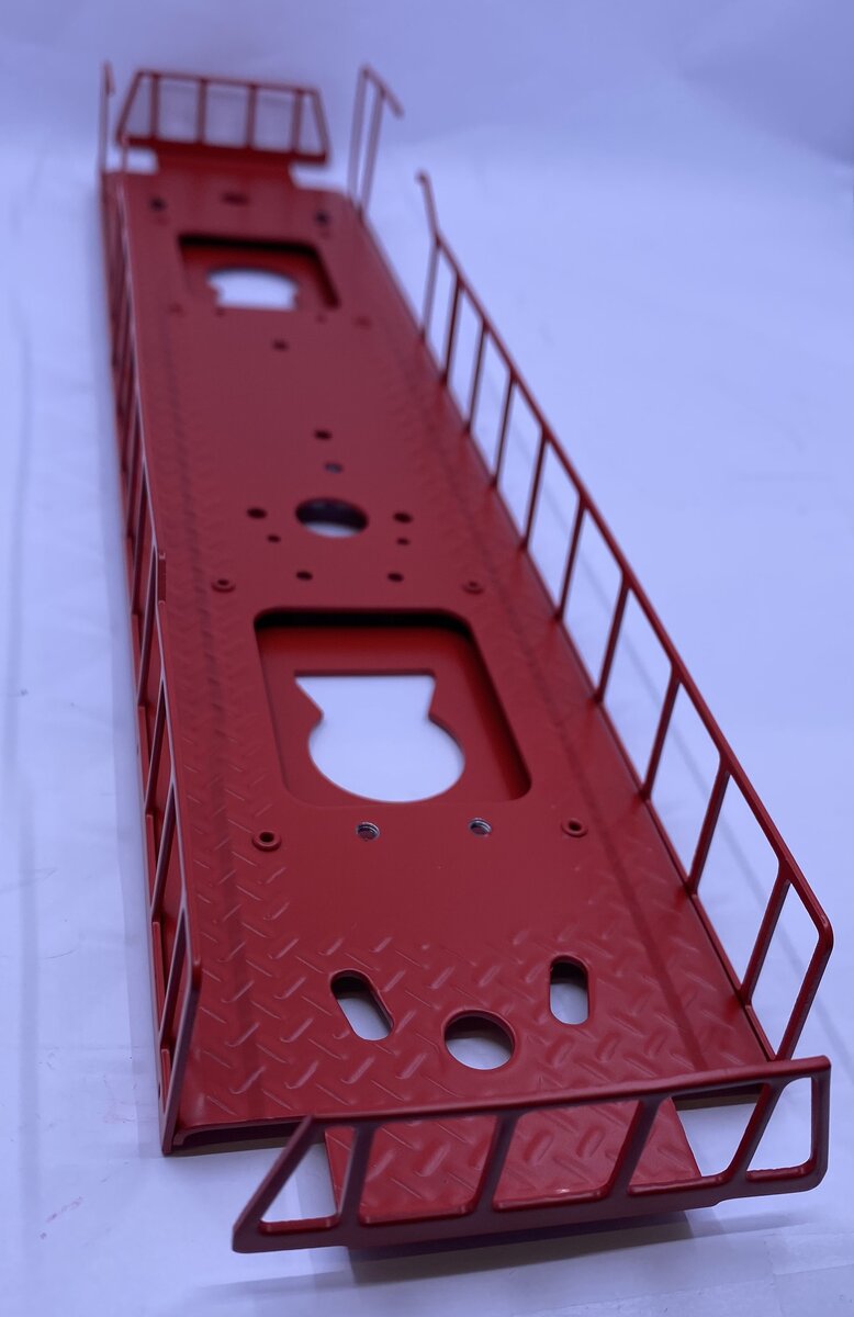 Lionel 18473-58 Red Frame for Lehigh Valley GP-38