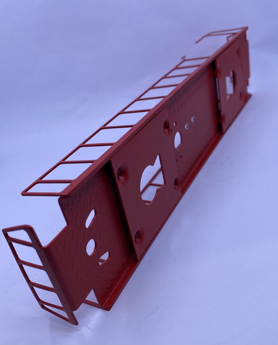 Lionel 18473-58 Red Frame for Lehigh Valley GP-38