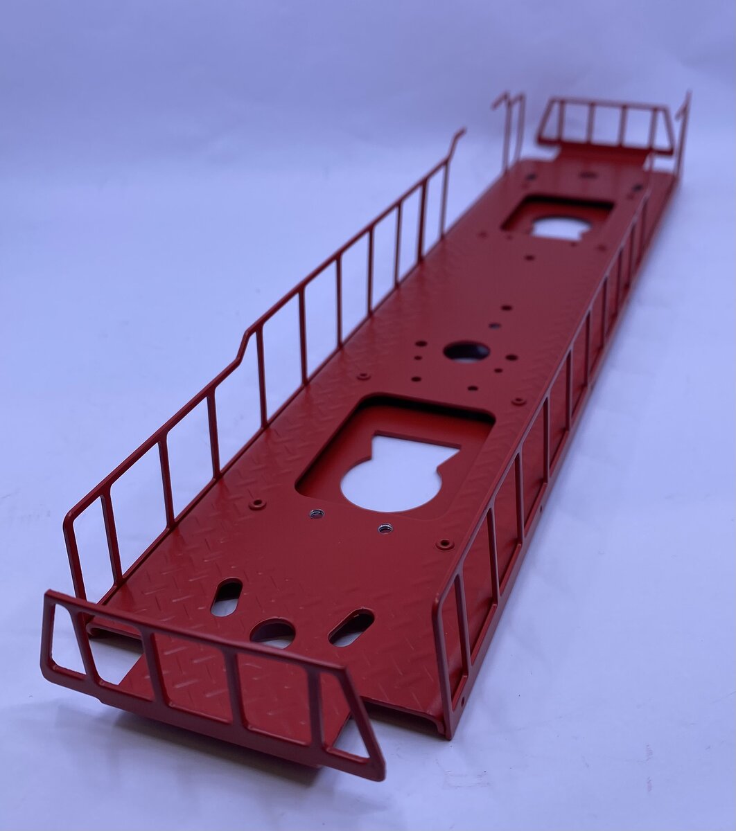 Lionel 18473-58 Red Frame for Lehigh Valley GP-38