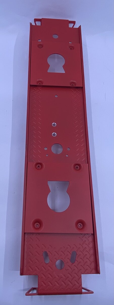 Lionel 18473-58 Red Frame for Lehigh Valley GP-38