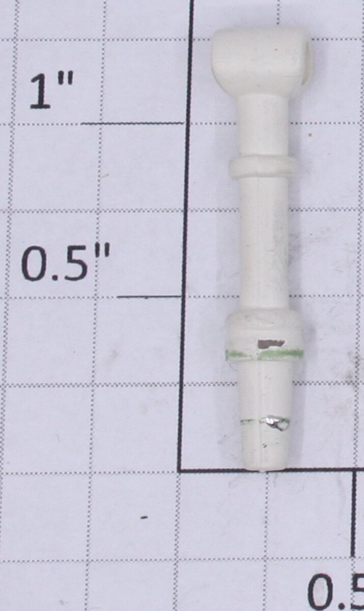 Lionel 4153-6 White Smoke Stack