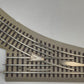 Lionel 12018-219 Fastrack Manual O36 Right Hand Switch Base Only