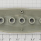 Lionel 12037-122 FasTrack Graduated Trestle Base #3 & 4