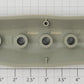 Lionel 12037-124 FasTrack Graduated Trestle Base #7 & 8