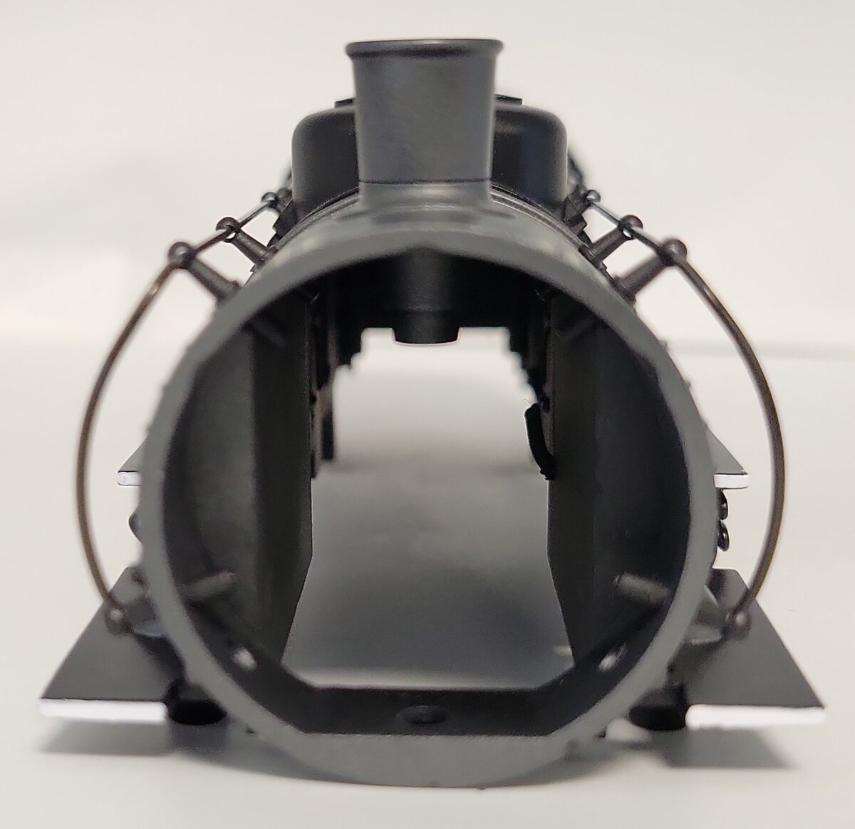 Lionel 11278-2 Western Pacific USRA Mikado Steam Locomotive Boiler Shell #322