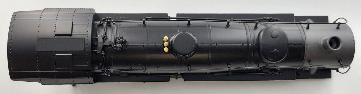 Lionel 11278-2 Western Pacific USRA Mikado Steam Locomotive Boiler Shell #322