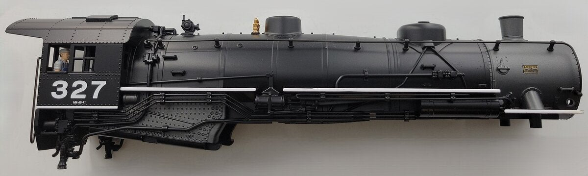 Lionel 11279-2 Western Pacific USRA Mikado Steam Locomotive Boiler Shell #327