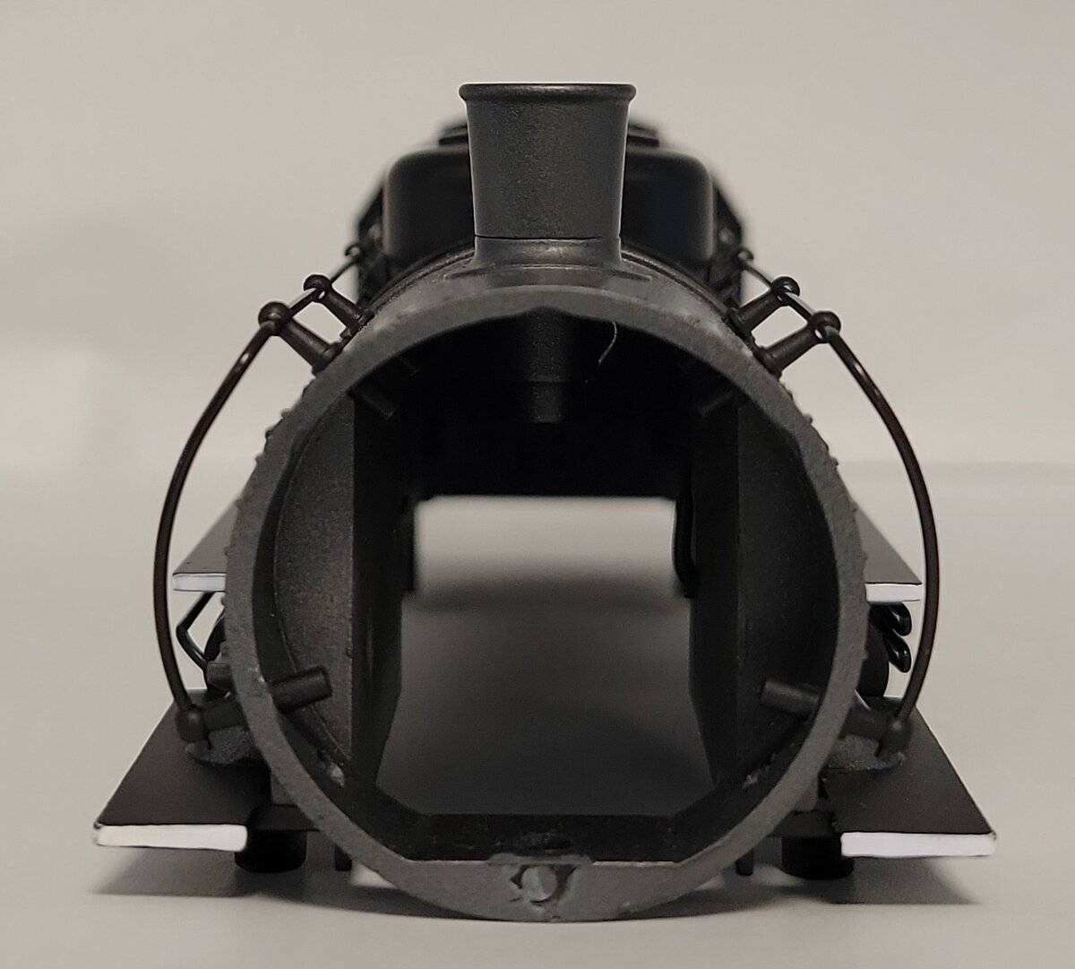 Lionel 11279-2 Western Pacific USRA Mikado Steam Locomotive Boiler Shell #327