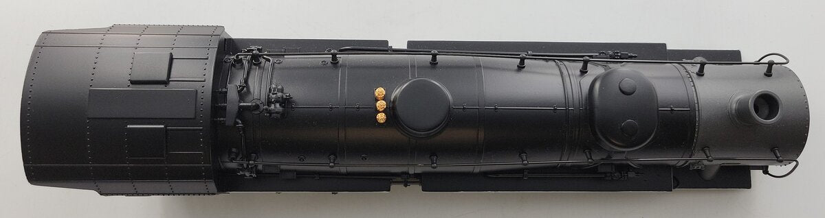 Lionel 11279-2 Western Pacific USRA Mikado Steam Locomotive Boiler Shell #327