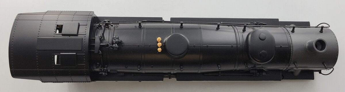 Lionel 11279-2 Western Pacific USRA Mikado Steam Locomotive Boiler Shell #327