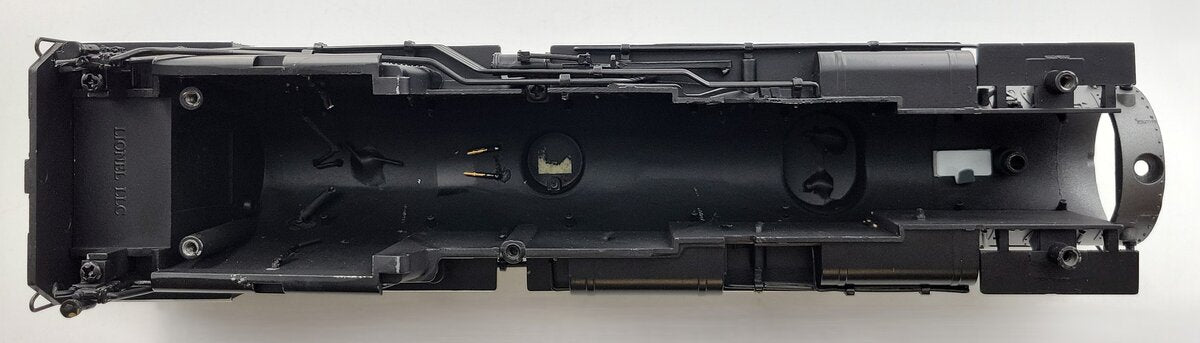 Lionel 11279-2 Western Pacific USRA Mikado Steam Locomotive Boiler Shell #327