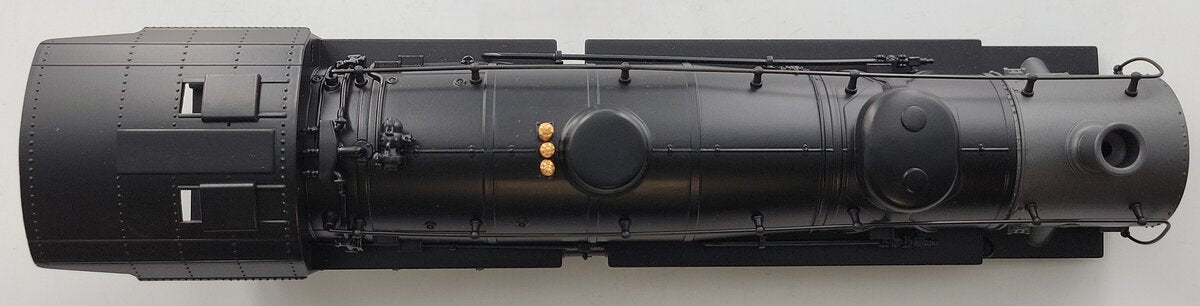 Lionel 11280-2 Baltimore & Ohio USRA Mikado Steam Locomotive Boiler Shell #4507