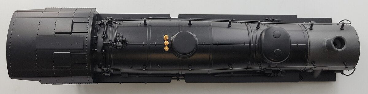 Lionel 11280-2 Baltimore & Ohio USRA Mikado Steam Locomotive Boiler Shell #4507