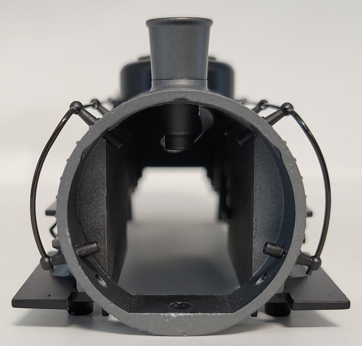 Lionel 11280-2 Baltimore & Ohio USRA Mikado Steam Locomotive Boiler Shell #4507