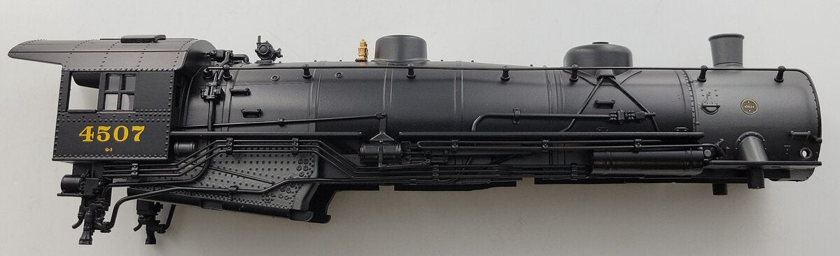 Lionel 11280-2 Baltimore & Ohio USRA Mikado Steam Locomotive Boiler Shell #4507