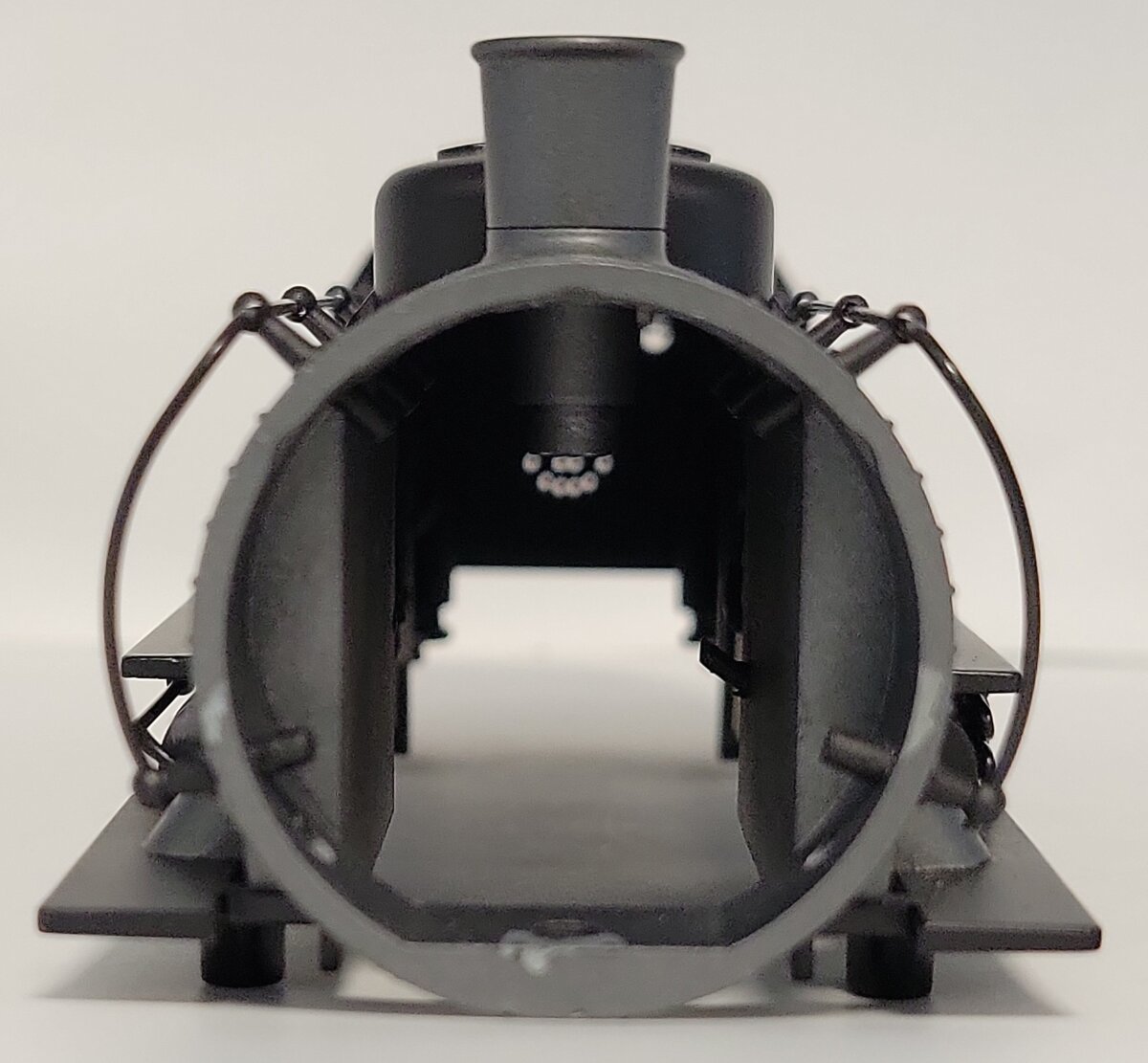 Lionel 11281-2 Baltimore & Ohio USRA Mikado Steam Locomotive Boiler Shell #4511