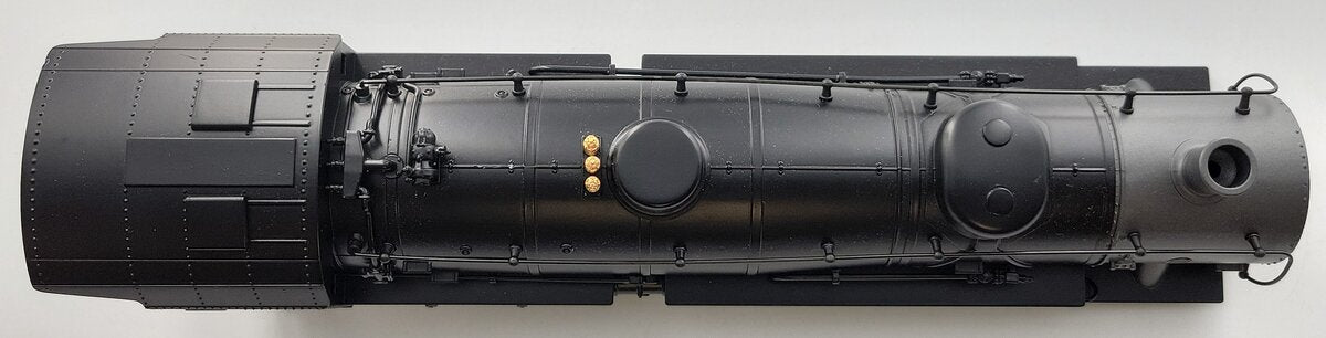 Lionel 11281-2 Baltimore & Ohio USRA Mikado Steam Locomotive Boiler Shell #4511