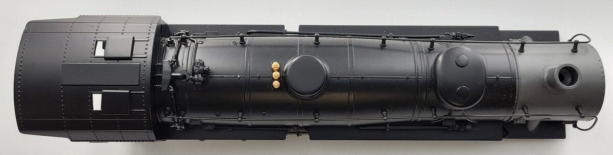 Lionel 11281-2 Baltimore & Ohio USRA Mikado Steam Locomotive Boiler Shell #4511