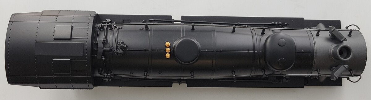 Lionel 11284-2 Missouri Pacific USRA Mikado Steam Locomotive Boiler Shell #1310