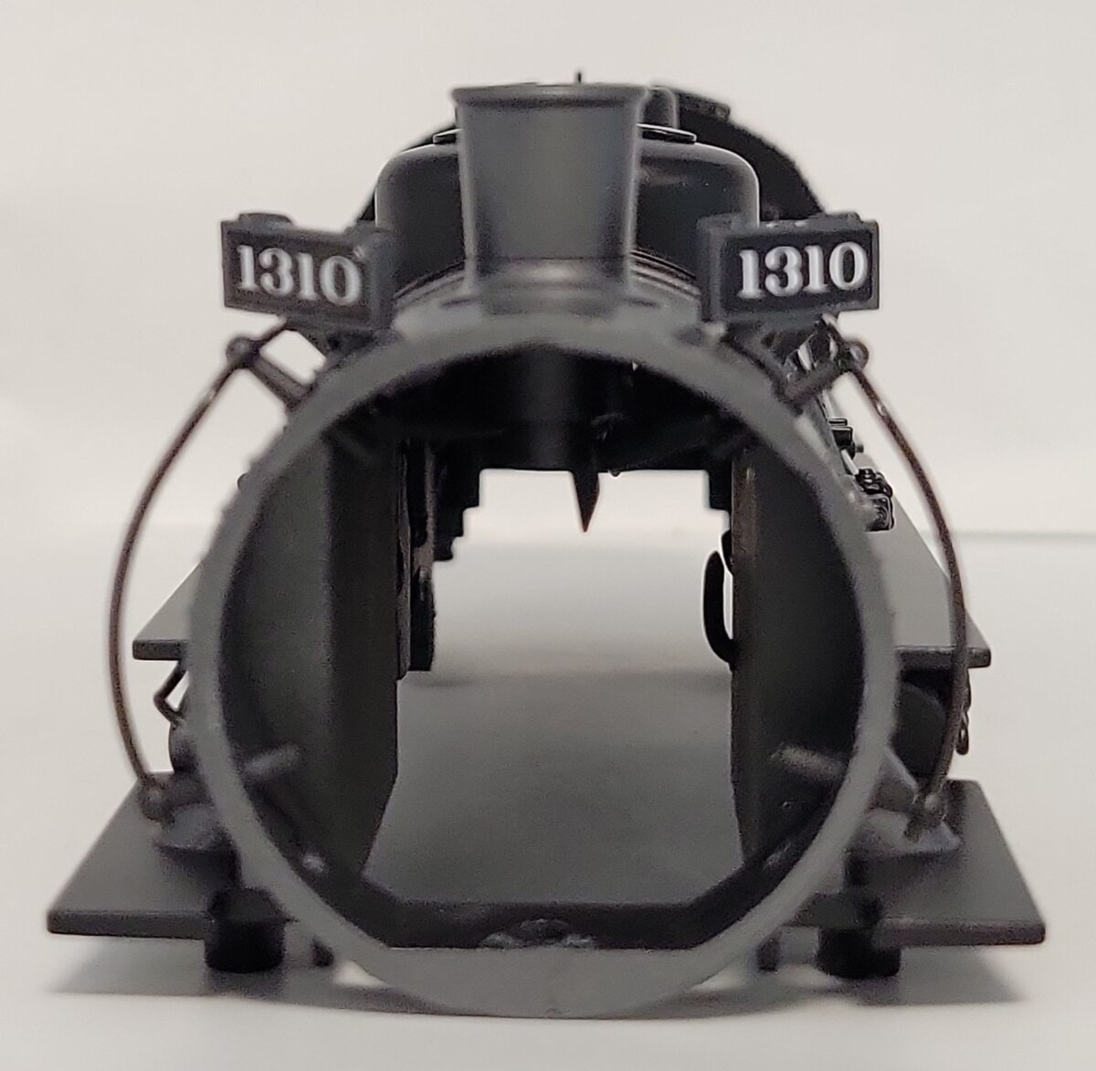 Lionel 11284-2 Missouri Pacific USRA Mikado Steam Locomotive Boiler Shell #1310