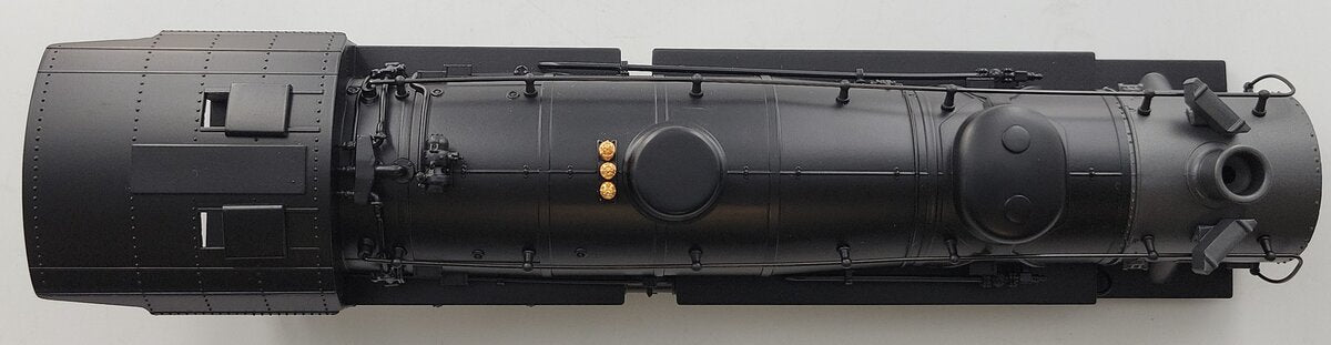 Lionel 11284-2 Missouri Pacific USRA Mikado Steam Locomotive Boiler Shell #1310