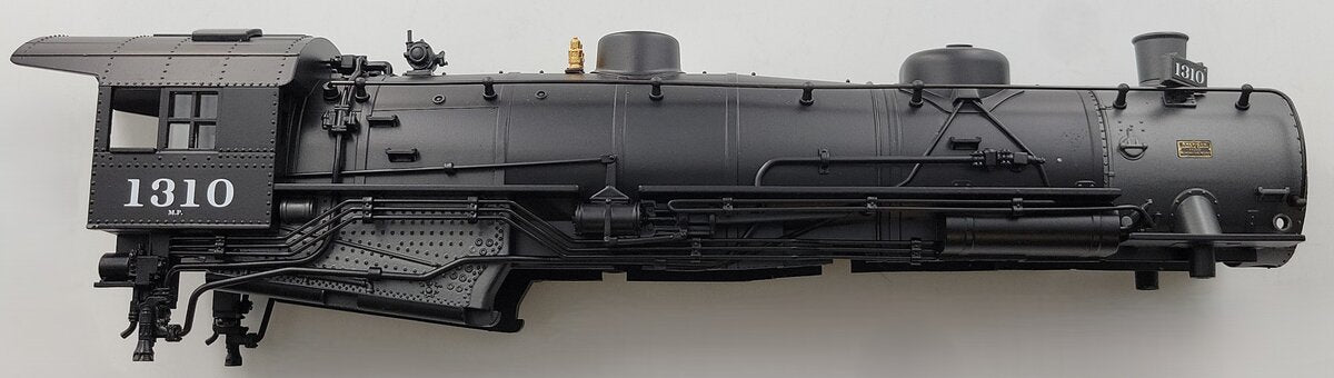 Lionel 11284-2 Missouri Pacific USRA Mikado Steam Locomotive Boiler Shell #1310