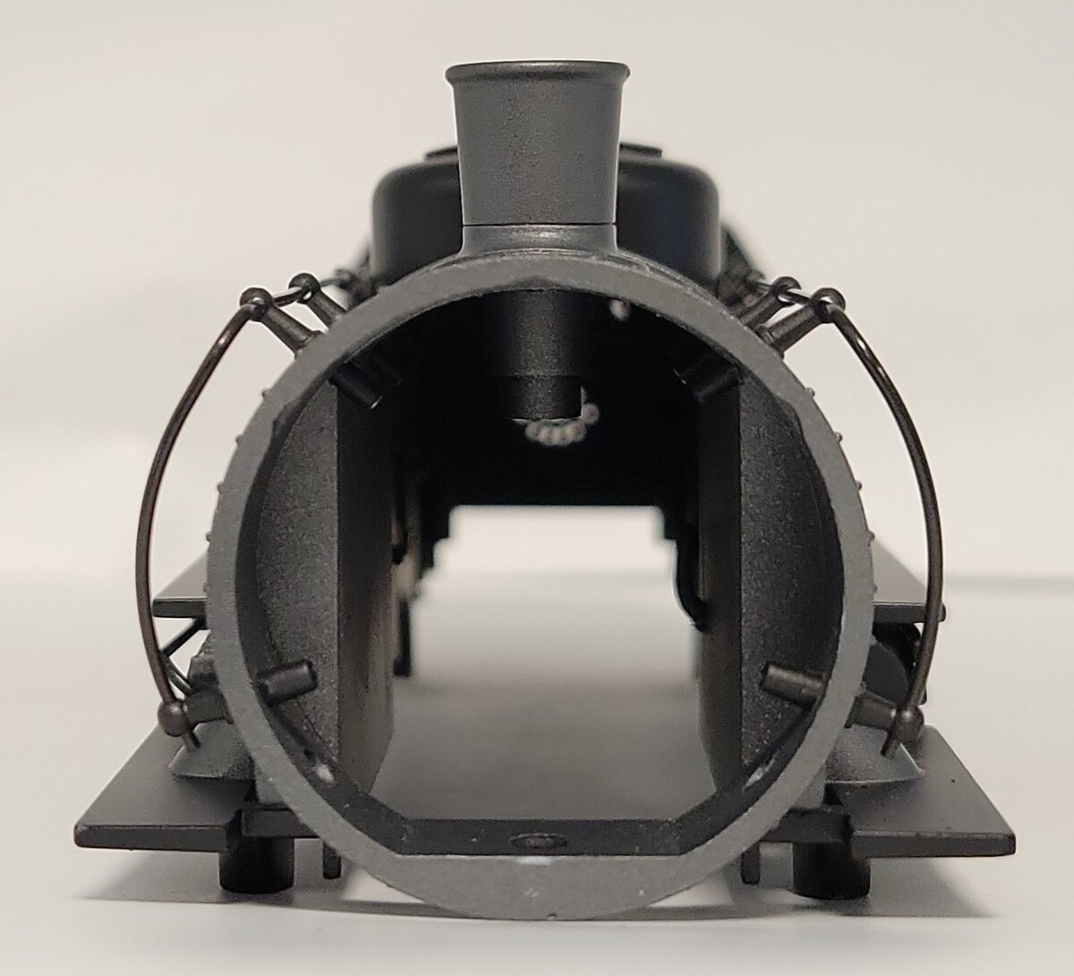Lionel 11286-2 Rock Island USRA Mikado Steam Locomotive Boiler Shell #2302