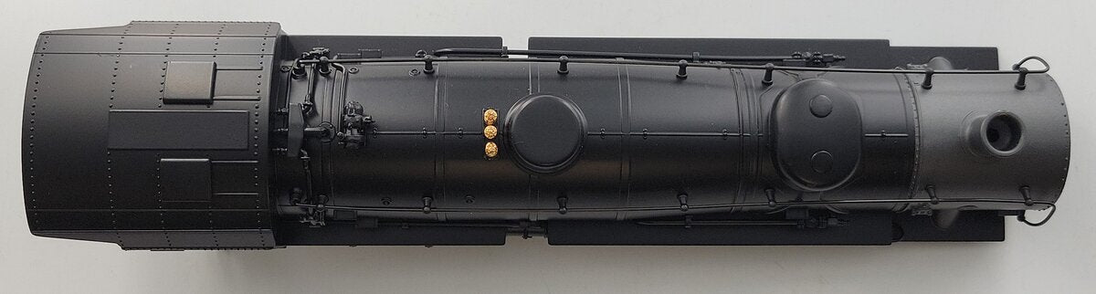 Lionel 11286-2 Rock Island USRA Mikado Steam Locomotive Boiler Shell #2302