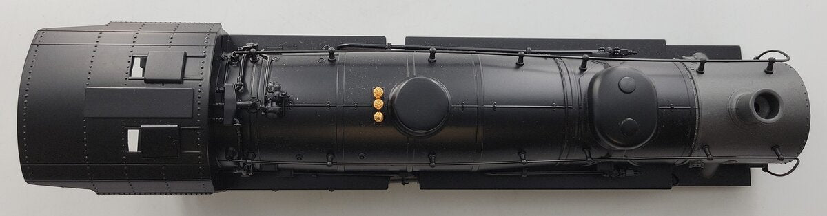 Lionel 11287-2 Rock Island USRA Mikado Steam Locomotive Boiler Shell #2305