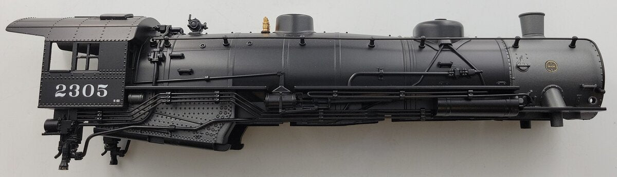 Lionel 11287-2 Rock Island USRA Mikado Steam Locomotive Boiler Shell #2305