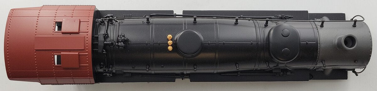Lionel 11288-2 Texas and Pacific USRA Mikado Steam Locomotive Boiler Shell #552