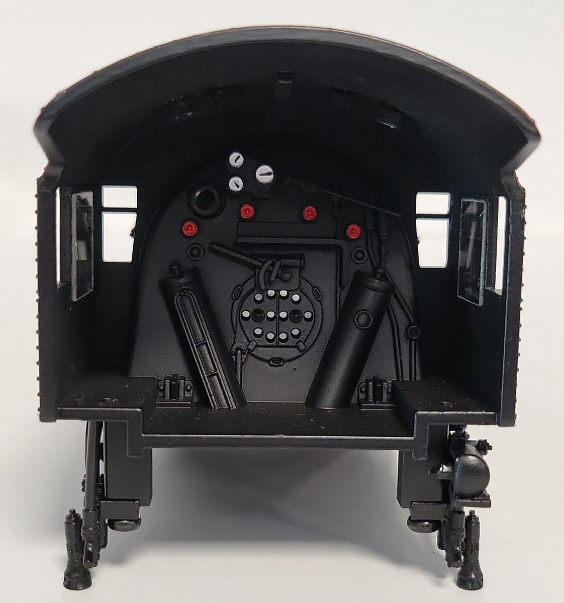 Lionel 11288-2 Texas and Pacific USRA Mikado Steam Locomotive Boiler Shell #552