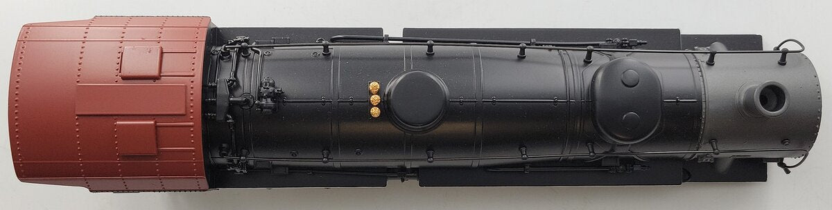 Lionel 11288-2 Texas and Pacific USRA Mikado Steam Locomotive Boiler Shell #552