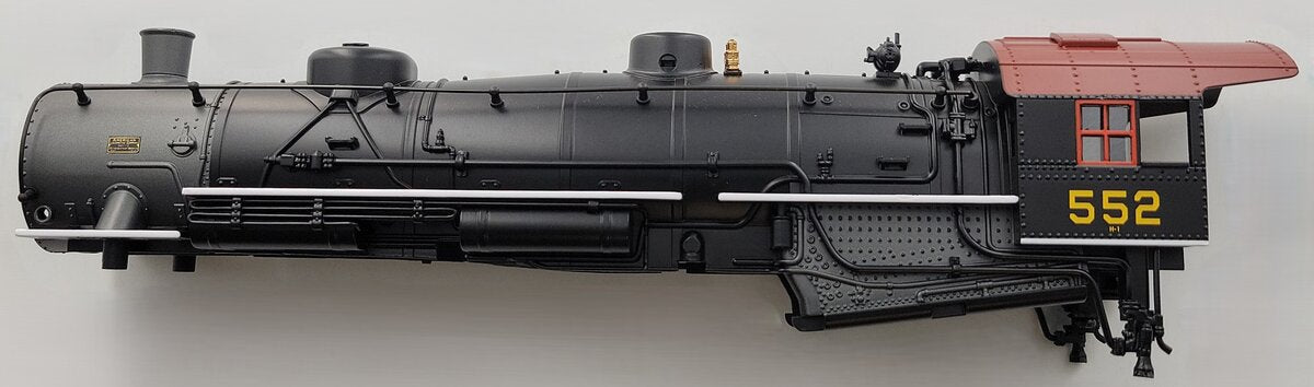 Lionel 11288-2 Texas and Pacific USRA Mikado Steam Locomotive Boiler Shell #552