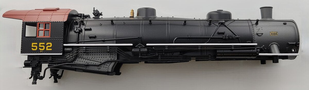 Lionel 11288-2 Texas and Pacific USRA Mikado Steam Locomotive Boiler Shell #552