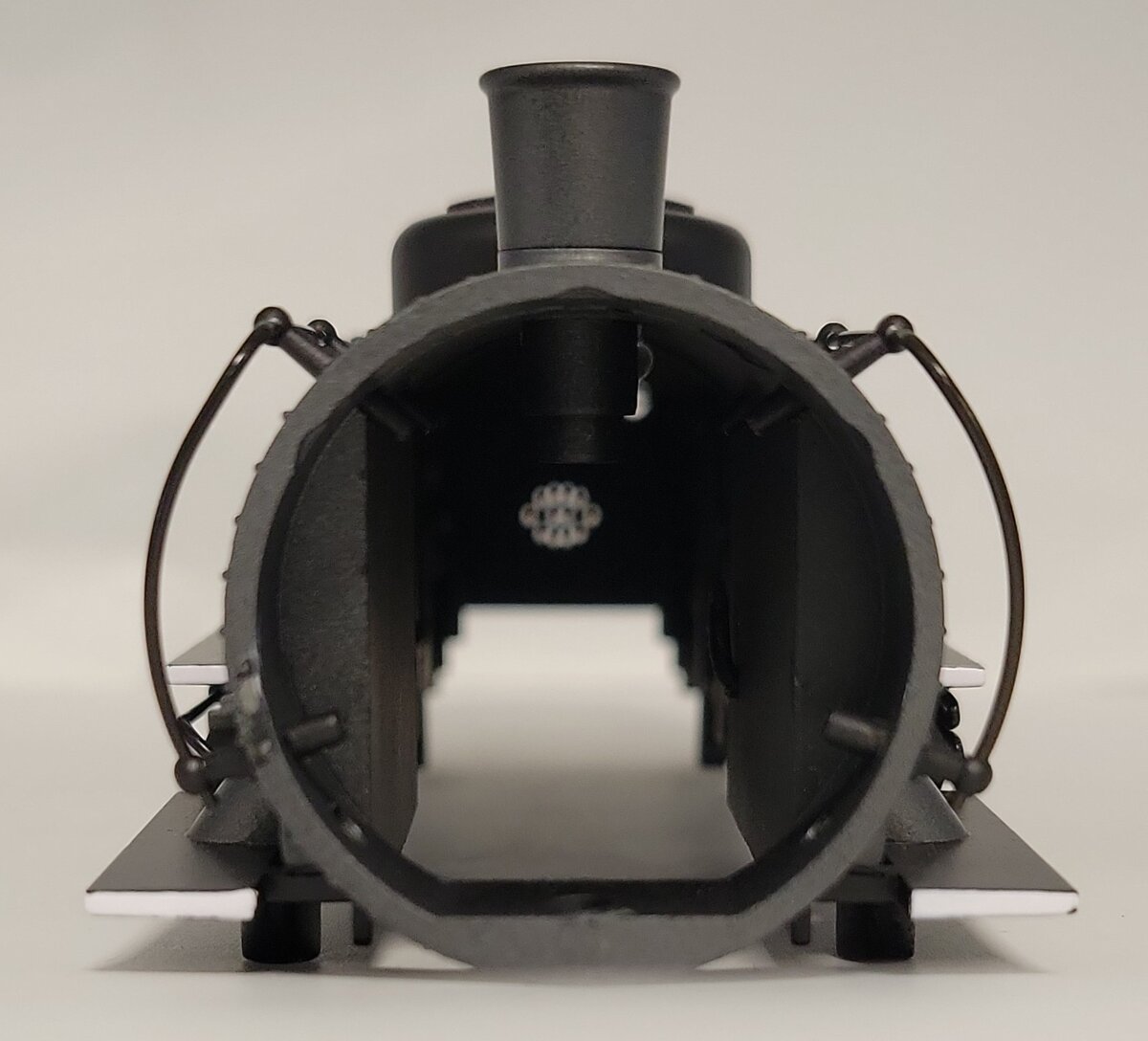 Lionel 11289-2 Texas and Pacific USRA Mikado Steam Locomotive Boiler Shell #557