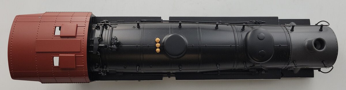 Lionel 11289-2 Texas and Pacific USRA Mikado Steam Locomotive Boiler Shell #557