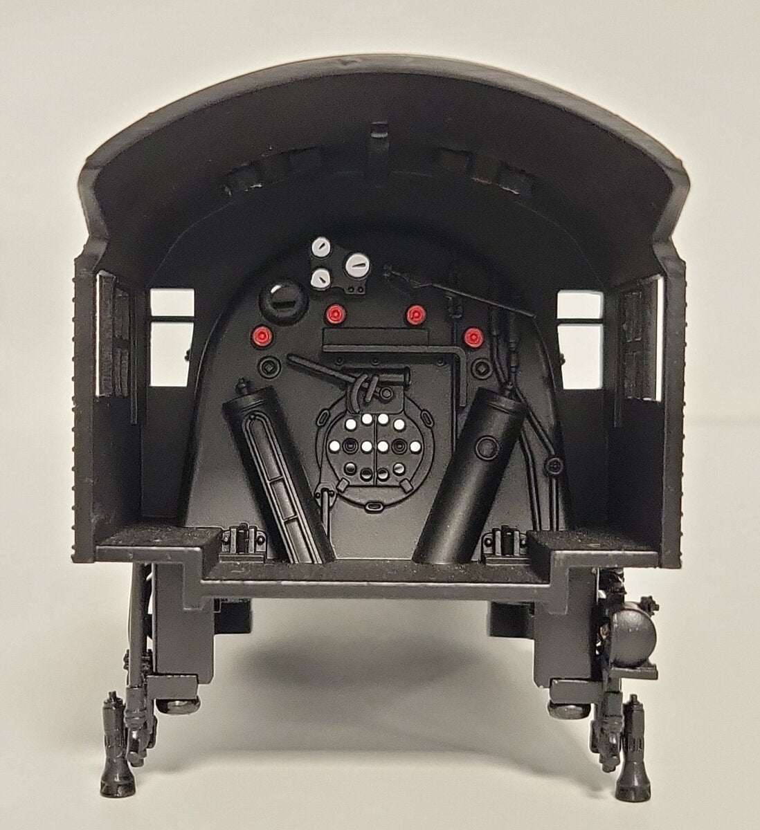 Lionel 11289-2 Texas and Pacific USRA Mikado Steam Locomotive Boiler Shell #557