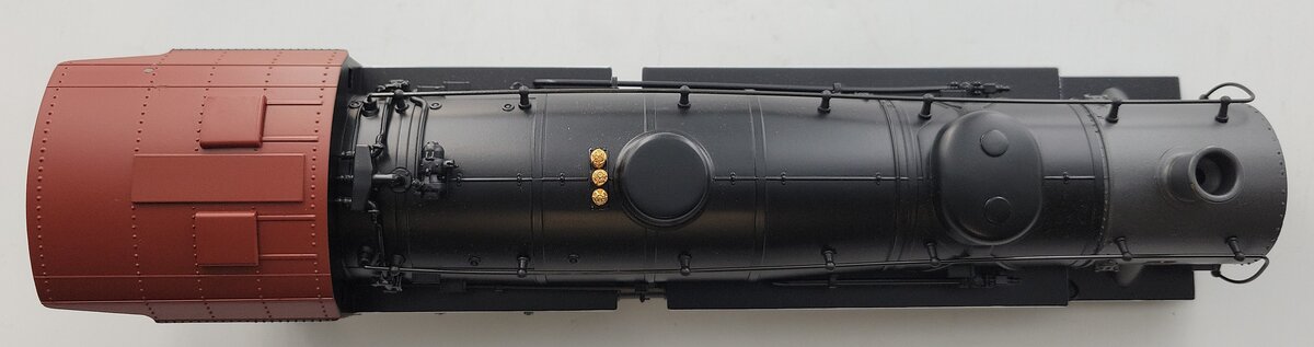 Lionel 11289-2 Texas and Pacific USRA Mikado Steam Locomotive Boiler Shell #557
