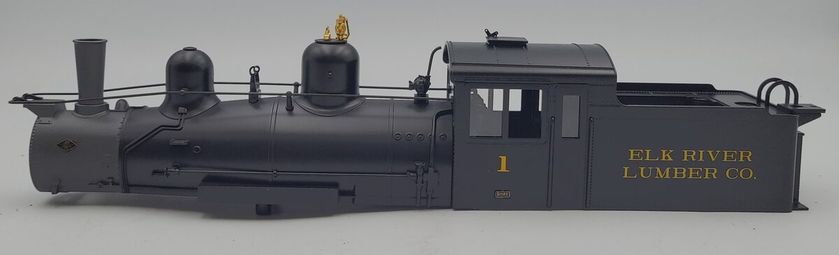 Lionel 11295-2 Elk River Lumber Shay Steam Locomotive Boiler Body Shell #1