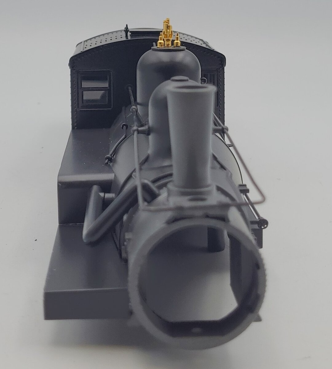 Lionel 11295-2 Elk River Lumber Shay Steam Locomotive Boiler Body Shell #1