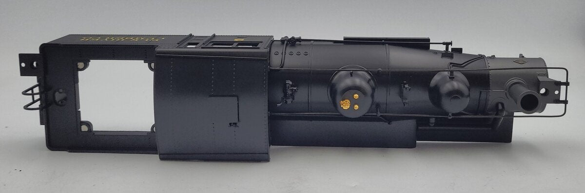 Lionel 11296-2 Elk River Lumber Shay Steam Locomotive Boiler Shell #2