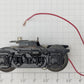 Lionel 19120-100 Black 4-Wheel Passenger Truck with Collector