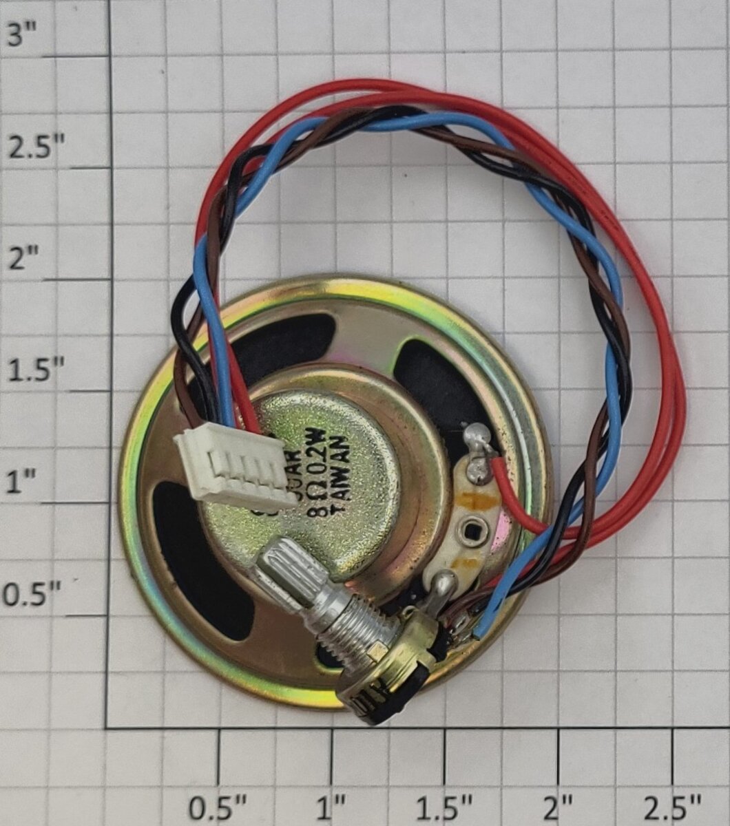 Lionel 21989-116 8 Ohm .2W 2