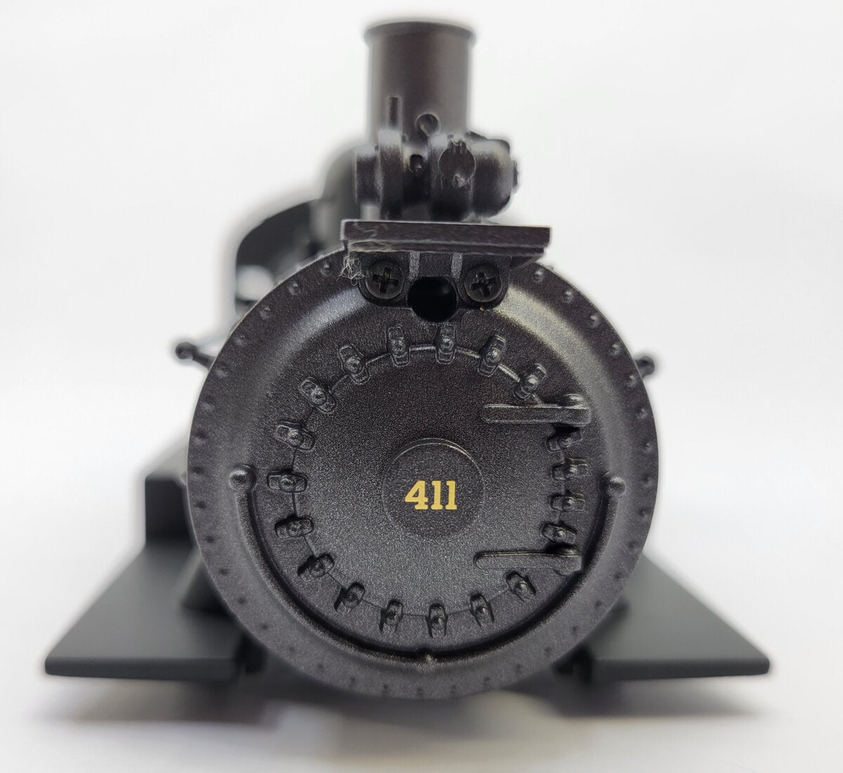 Lionel 22103-2 #411 A-5 K-Line PRR Shell