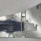 Lionel 12045-89 Metal Fastrack Remote 036 Switch Left Hand Bottom Plate
