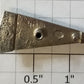 Lionel 12045-178 FasTrack Remote Switch Frog Point