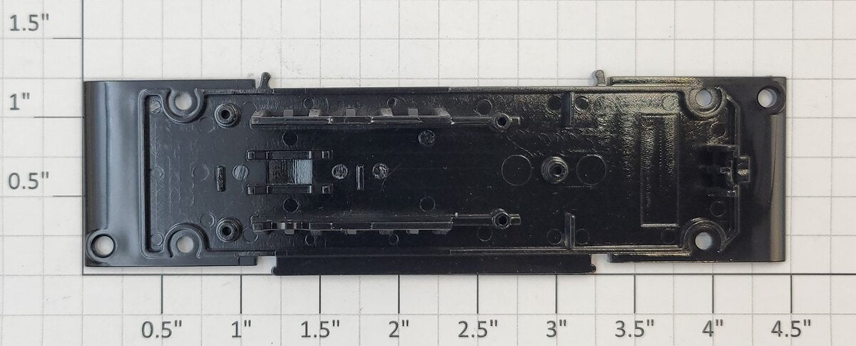 Lionel 12045-202 Fastrack Remote Switch Controller Base Plate