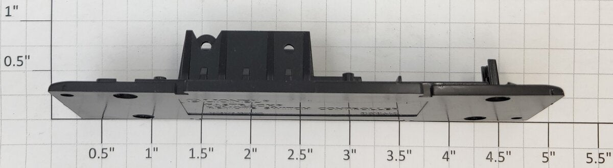 Lionel 12045-202 Fastrack Remote Switch Controller Base Plate