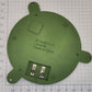 Lionel 24168-15 Green Plastic Tree Swing Bottom Base with Contacts